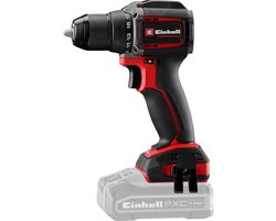 Einhell Professional Accu Boor-/Schroefmachine TP-CD 18/50-C Li BL Solo - Power X-Change - 18 V/Li-ion - Compact model - 50 Nm - 0-500/0-2.000 t/min - Koolborstelloze motor - Excl. accu en lader