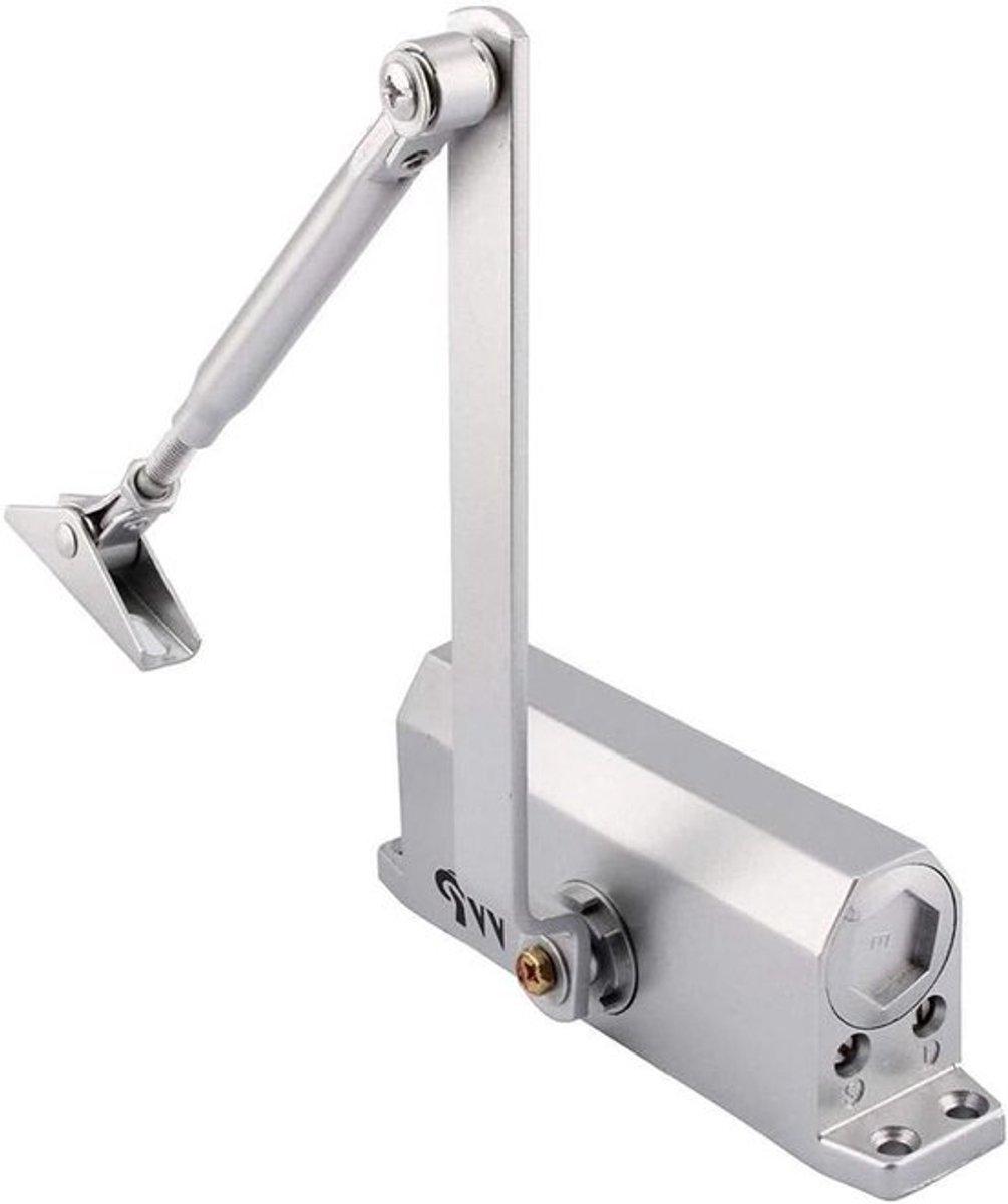 Verstelbare Hydraulische Deurdranger voor 45-65kg, Automatisch, Geschikt voor Commerciële en Thuisgebruik