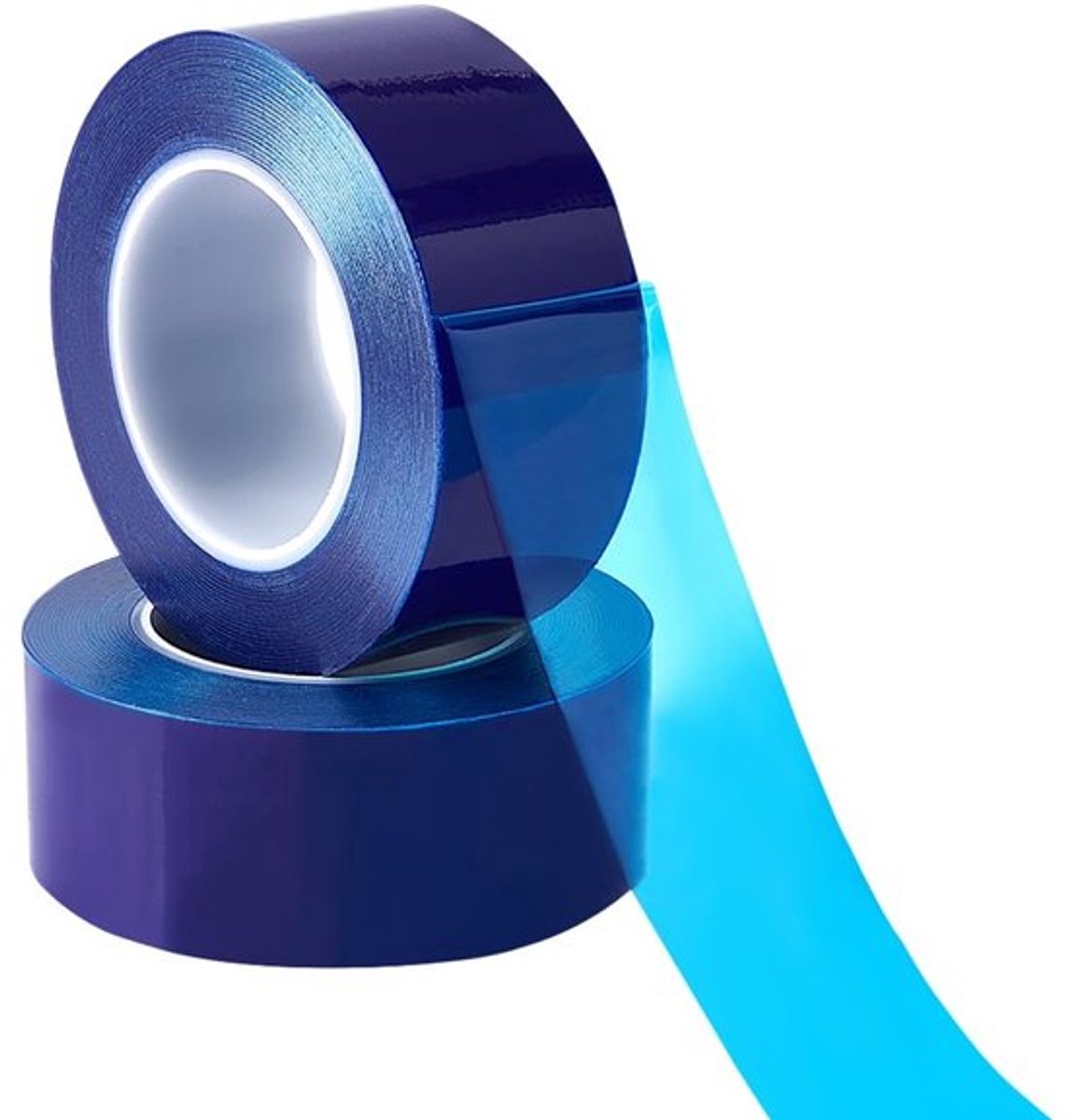 Duidelijke Beschermfolie Tape 400 m - Verwijderbare 5 cm Brede Bescherming voor Ramen, Glas en Metaal