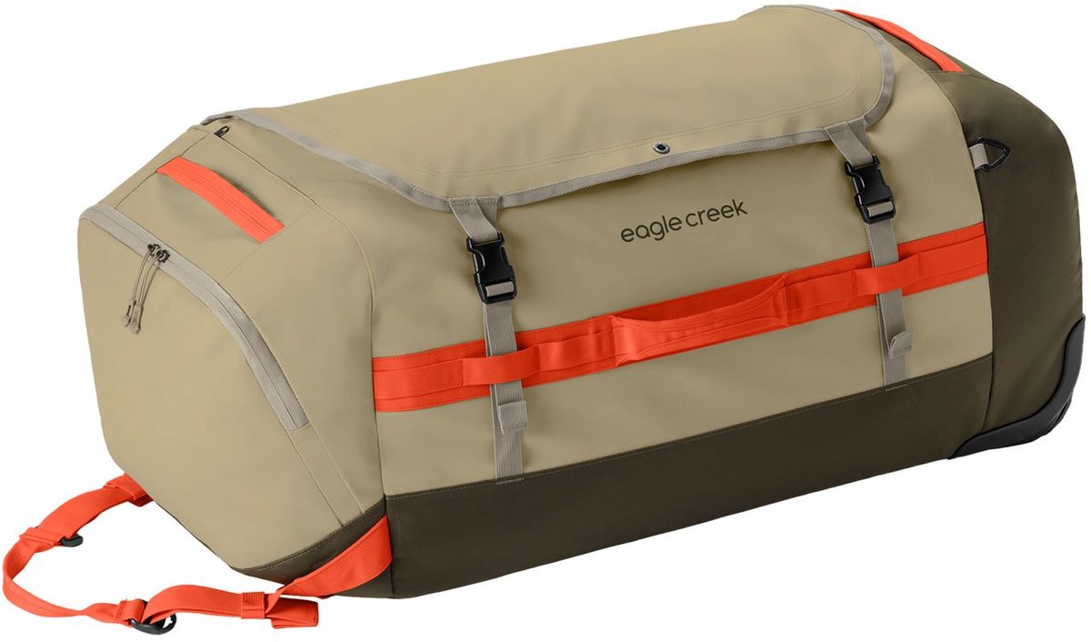 Eagle Creek Cargo Hauler Rolling 2-Wiels Reistas 86 cm - 130 liter - 86x35x38 cm - desert tan