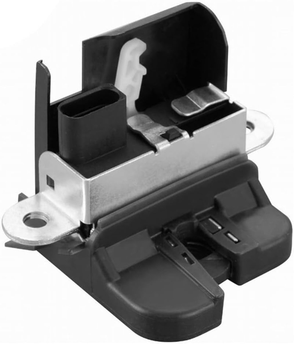 Tailgate Lock - Trunk Lid Lock - Hoogwaardige metalen en kunststof - Duurzaam en sterk - SnelShoppen