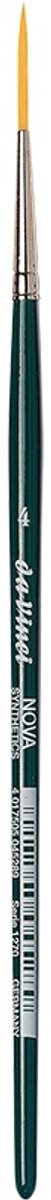 Da Vinci Nova penseel Synthetisch Sleper - Serie 1270 - no. 4