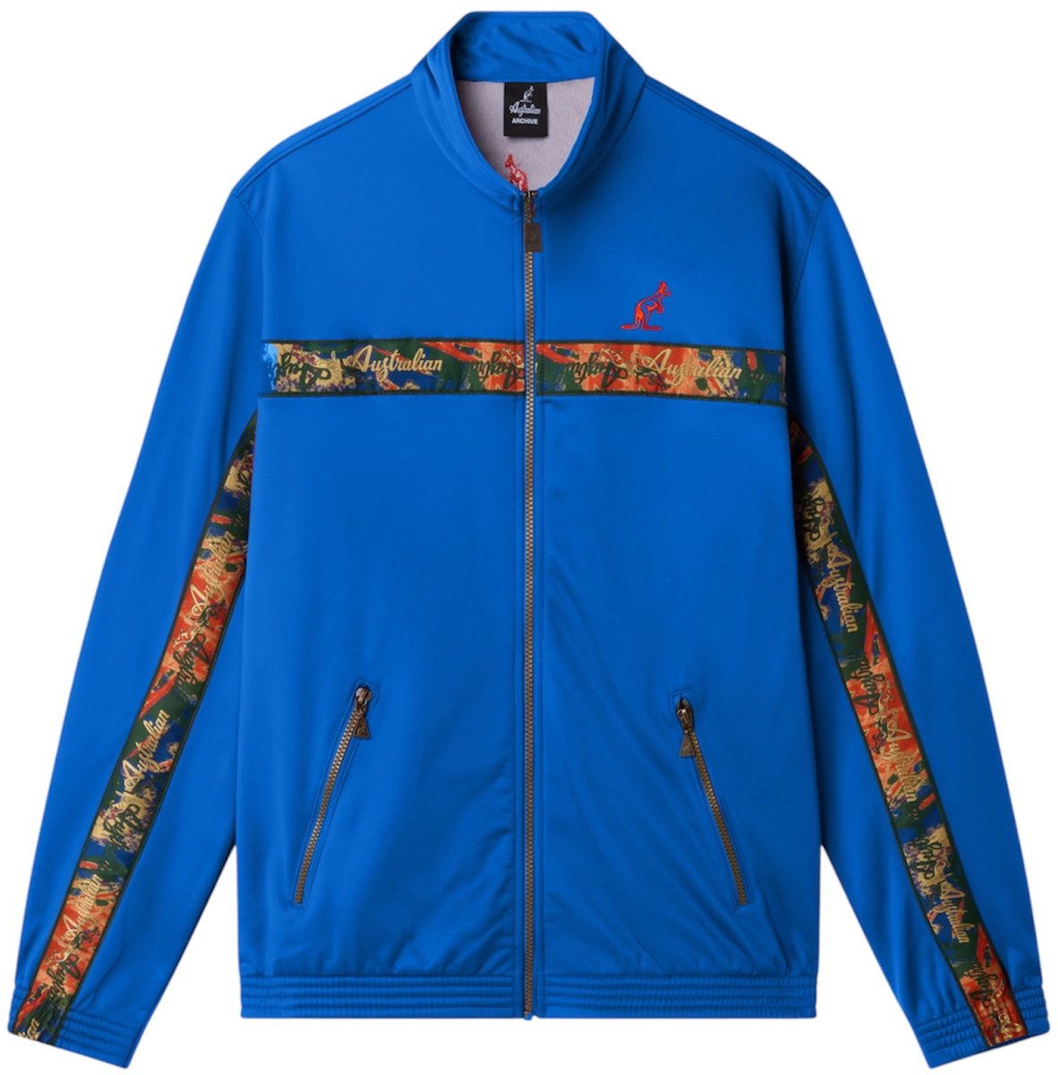 Australian Archive Bies Jasje Nebula Blauw