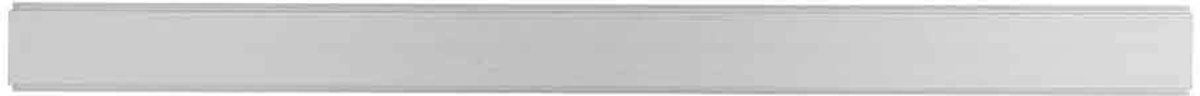 SnelShoppen - T Track Slider Aluminium Leger T-Slede Slot Miter Niet-Poreuze Glijplaat Houtbewerking Gereedschap 450mm (300mm T-Slede zonder Gaten)