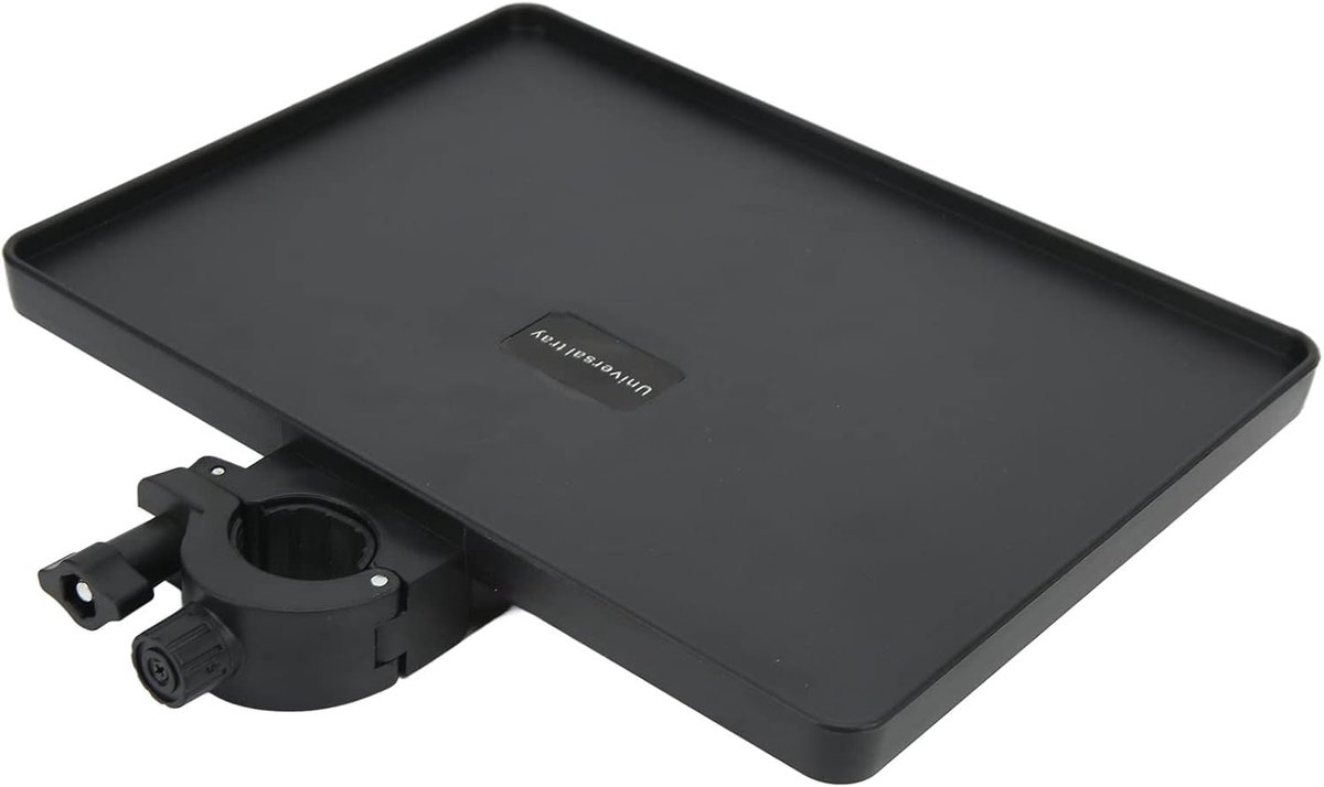 SnelShoppen - Live Broadcast Tray - Multifunctionele Microfoon Accessoires - ABS Geluidskaart Houder voor Mobiele Telefoon - Verstelbare Statief Acces