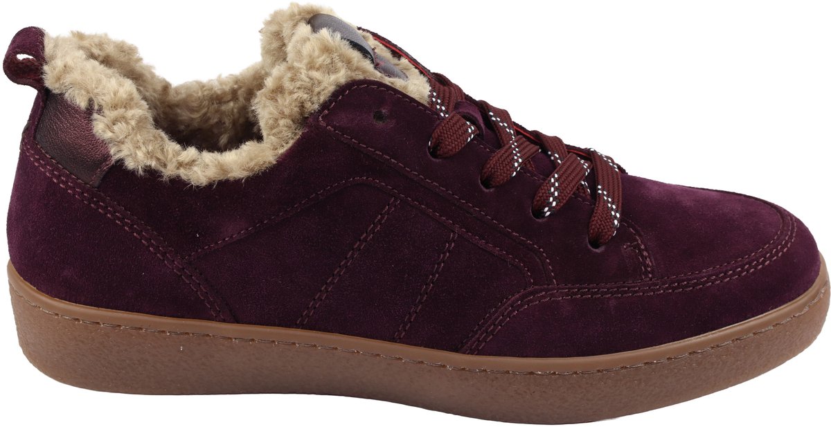 Gabor - 6024 - Sneakers - bordo - 39