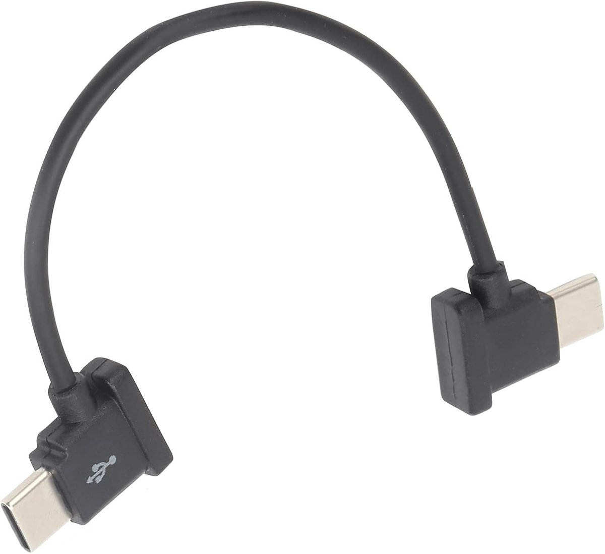 Data kabel 15 cm Type C naar Type C - voor Air 2/Mini 2 drone - sterke anti-veroudering - eenvoudig op te bergen - ShopVlot