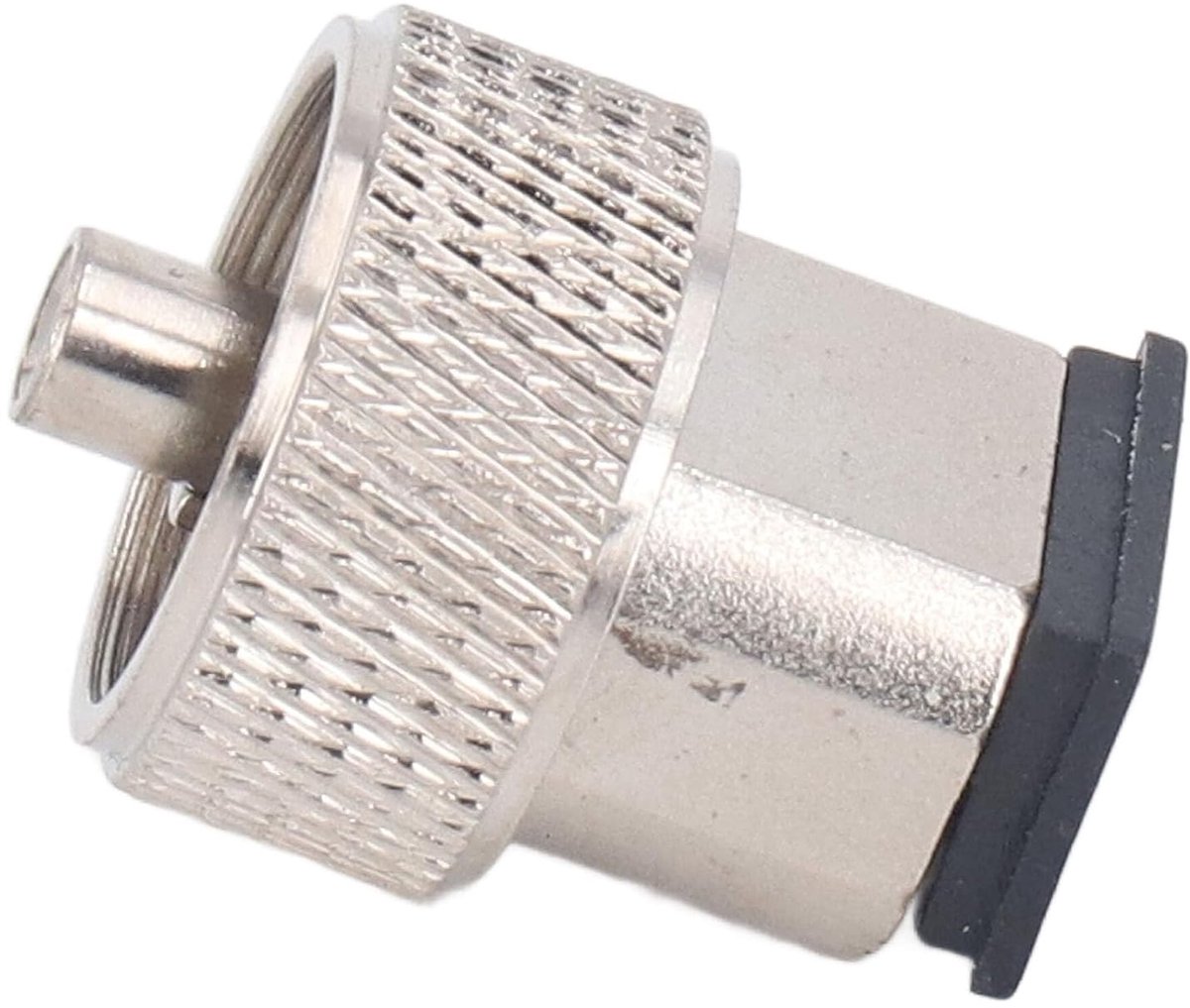 SnelShoppen - Fiber Optische Connector OTDR Vierkante SC Adapter voor Optische Tijd Domein Reflectometer, Hoogwaardige Adapter voor Fiber Optic Tester