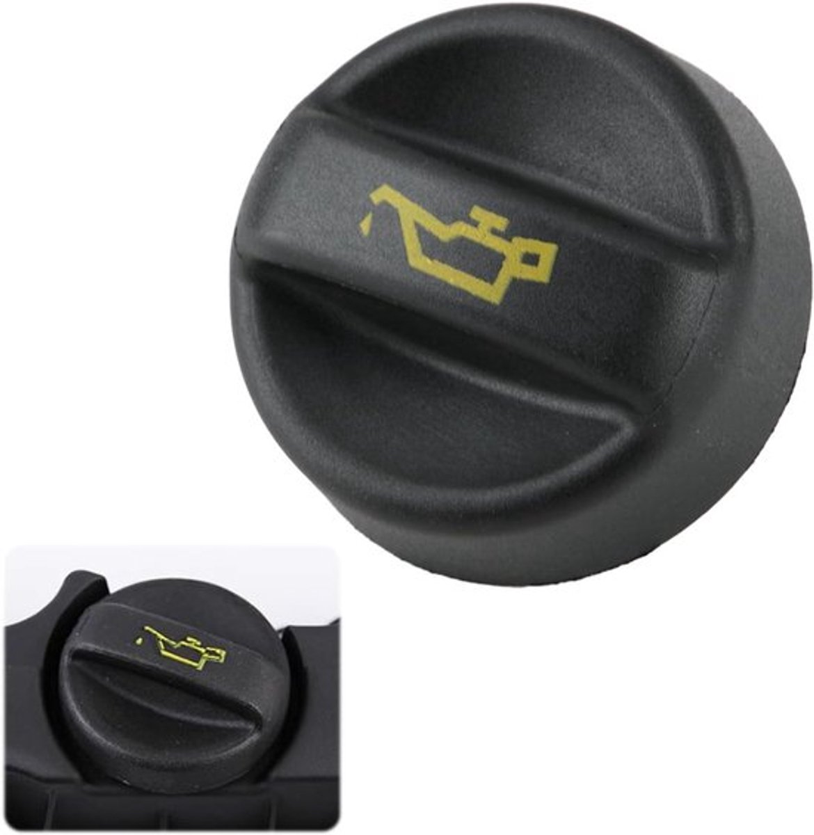 Motorolie Vuldop voor C2 C3 C4 Xsara 207 208 301 308 508 2008 3008 5008 Partner – Hoogwaardige Vervangingsonderdeel voor Betrouwbare Motorprestaties en Eenvoudige Installatie