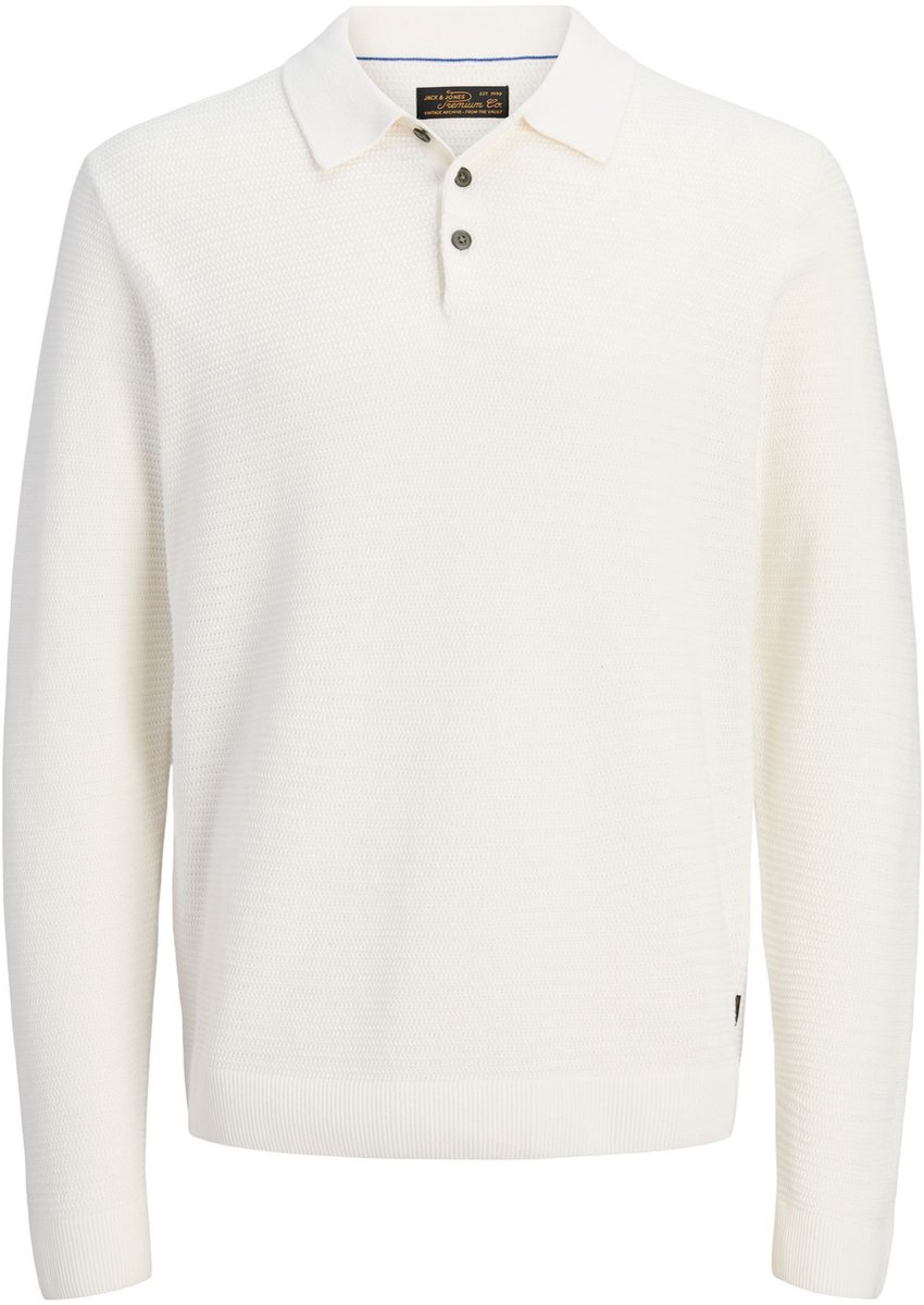 Jack & Jones Gebreide pullover Effen Gebreide pullover