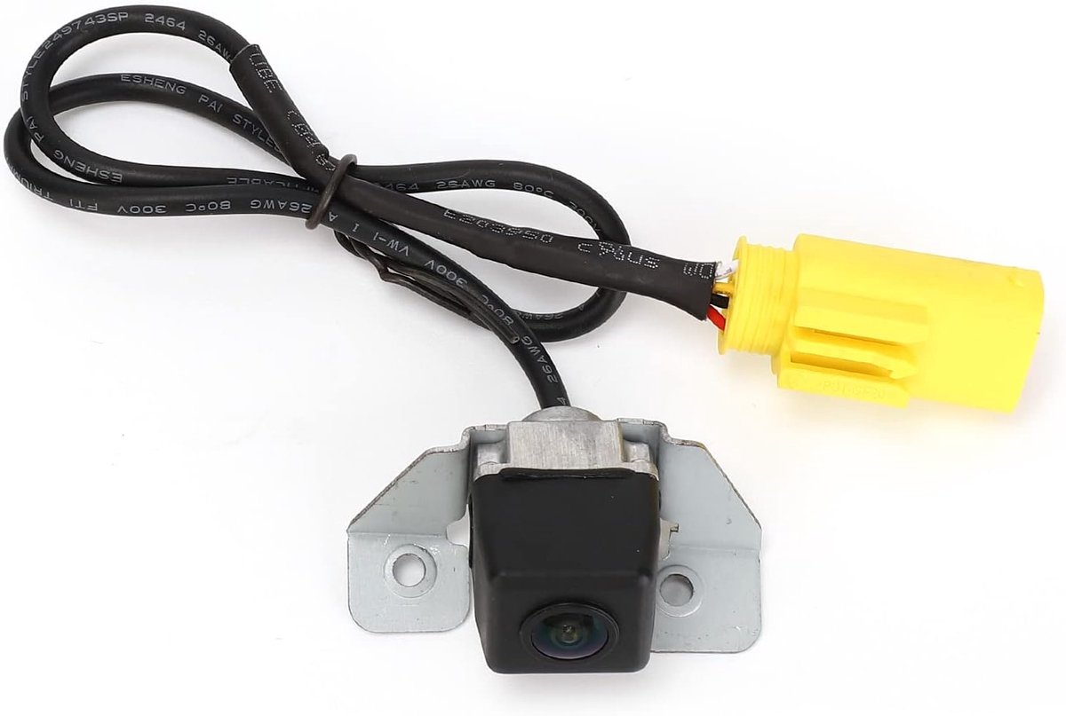 SnelShoppen - Backup Camera Hoge Resolutie Achteruitrijcamera voor IX35 2009-2015 IP68 Waterdicht en Schokbestendig