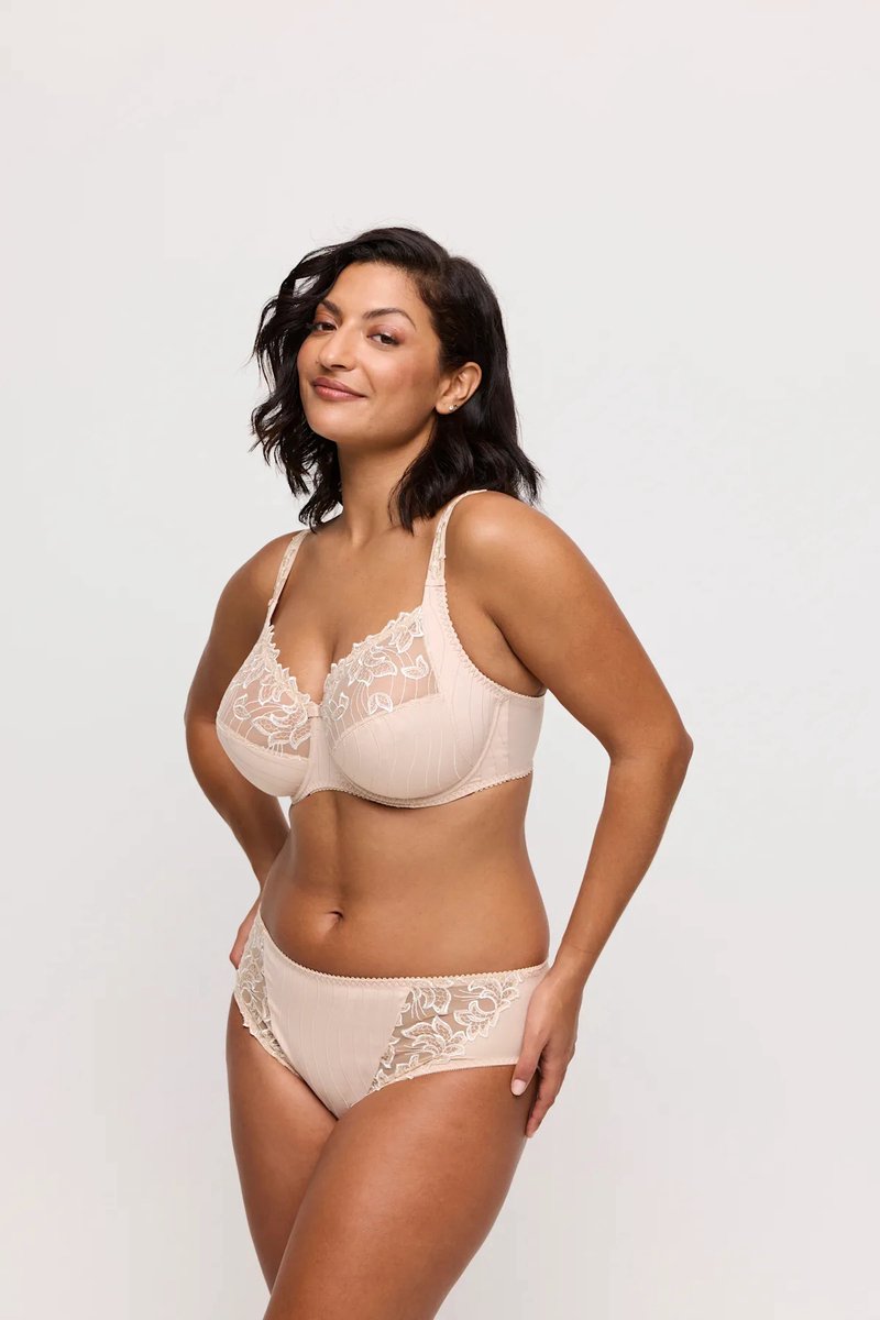 PrimaDonna Beugel Bh Bh Deauville Caffé Latte - Maat