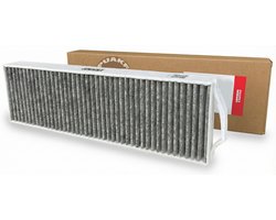 BORA PUAKF koolstoffilter – voor Puru, Pure, X Pure, S Pure – 1 stuk
