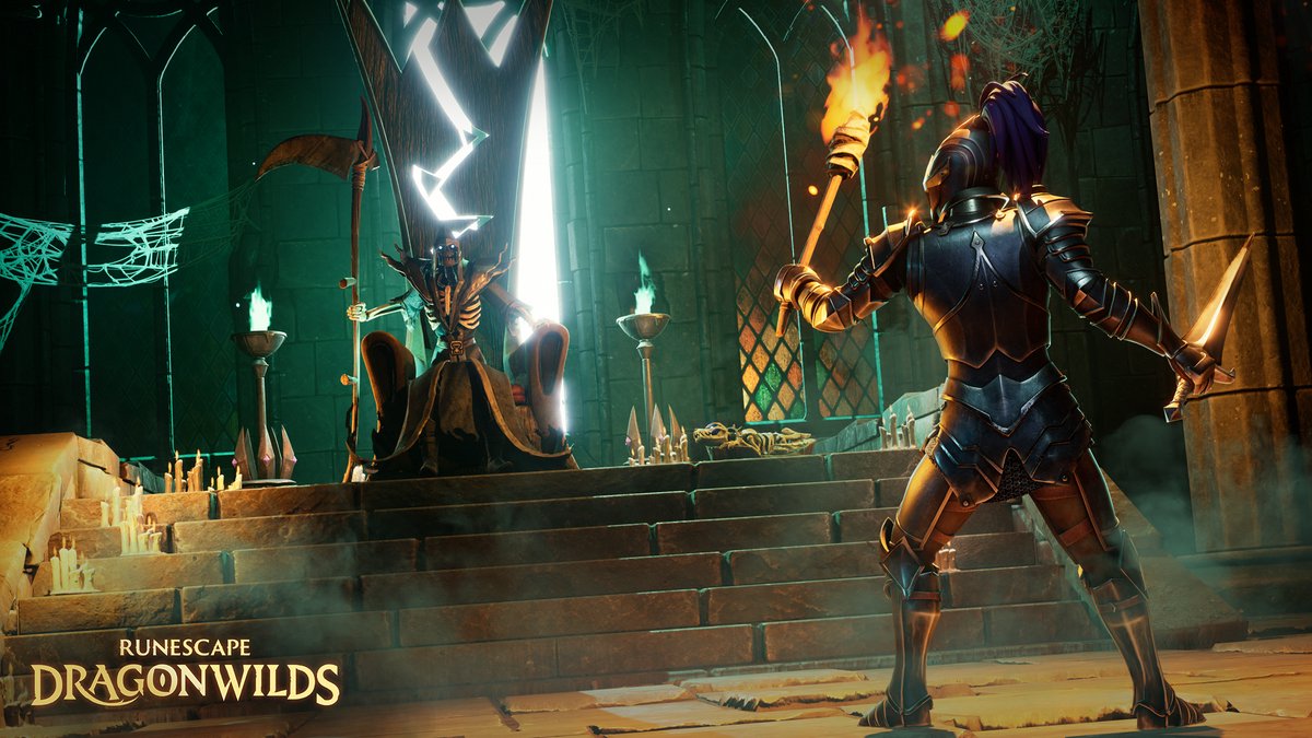 Mindscape Runescape Dragonwilds - PS5 thumbnail 6