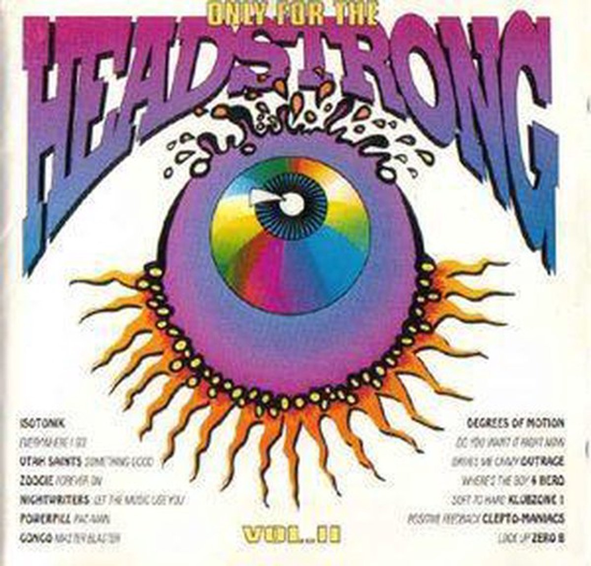 Only For The Headstrong 2