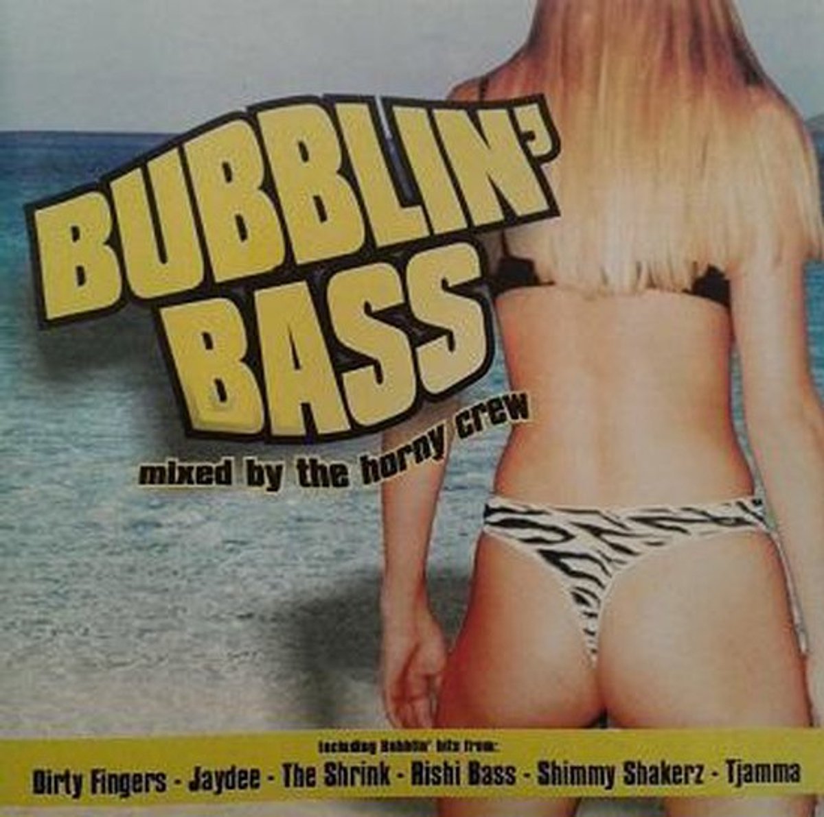 Bubblin' Bass Vol.1