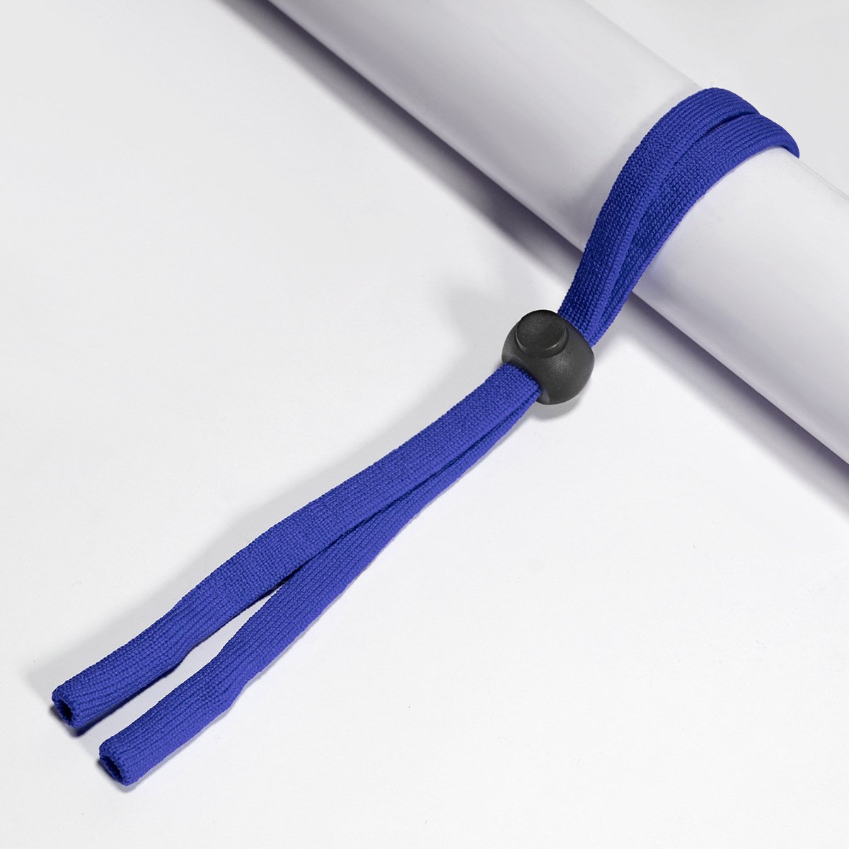 Antislipbrilkoordjes – Set van 5 – Houders voor sportzonnebrillen – Verstelbaar – Geschikt voor dames, heren en kinderen – Veilige brilkoordjes – Accessoires voor buitensporten -Blauw