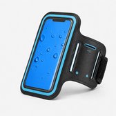 Hardloop Telefoonhouder t/m 6.5 inch - Waterdicht - Reflecterend - Sportband - Sportarmband Telefoon - Hardloop Armband Telefoon - Smartphone Houder
