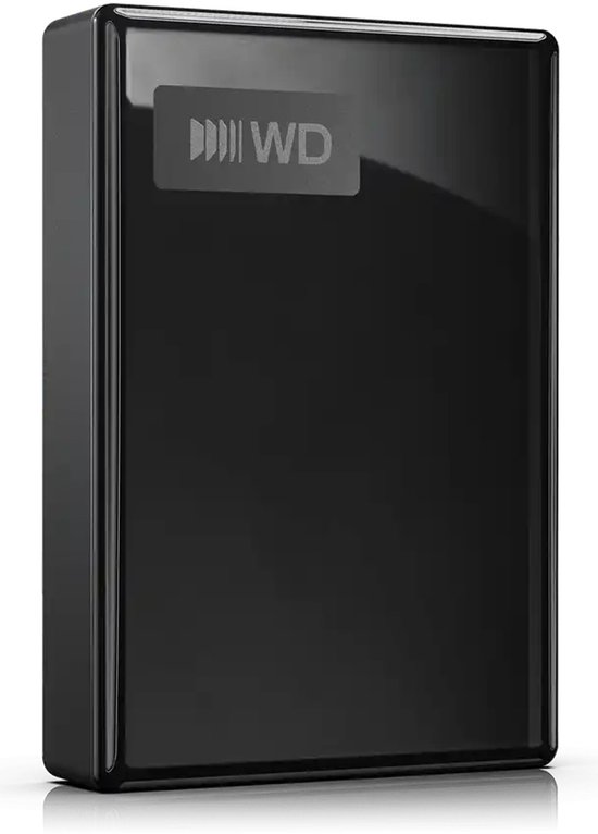 Western Digital My Passport - Externe harde schijf - USB-C - USB 3.2 Gen 1 - HDD - 4TB - Zwart — afbeelding 3