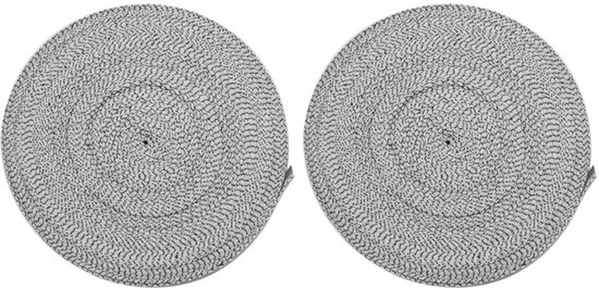 Bindtape 100 m - Katoenen tape - Extra brede singelband 4 cm - Voor tapijt afwerking - DIY knutselprojecten - Stevig en duurzaam