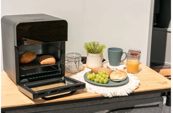 Berger CampGourmet Airfryer-oven van Berger — afbeelding 5