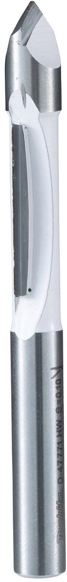 Makita uitsteek-/kopieerfrees 6 mm - D-47771