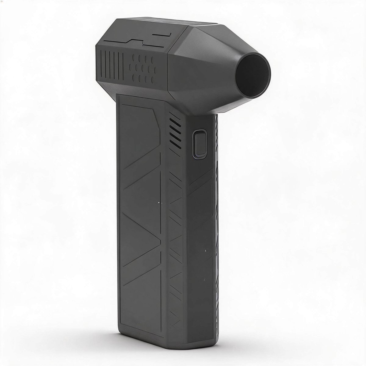 Solidchoice - Krachtige Handheld Turbo Ventilator met USB Oplaadfunctie