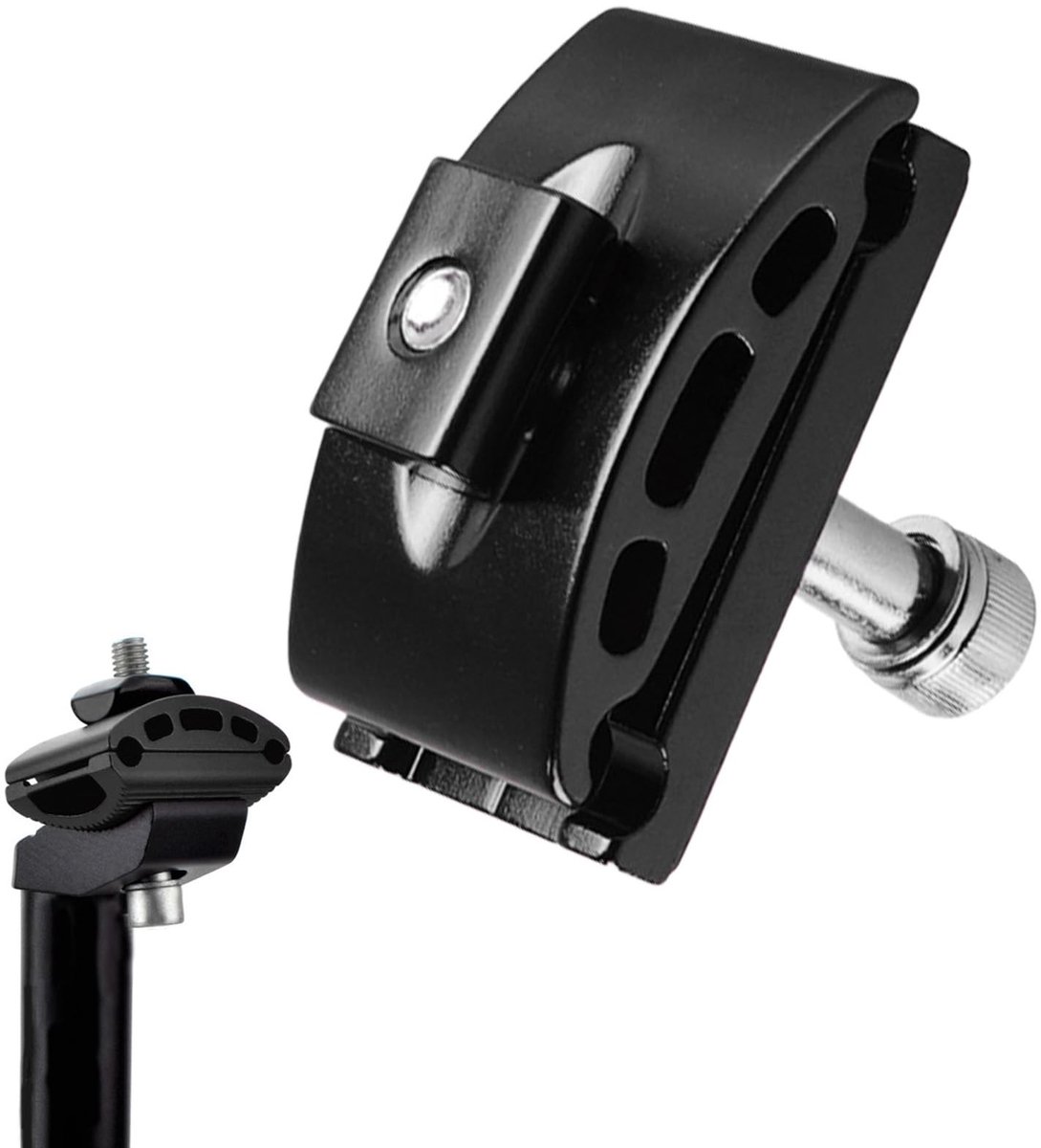 Solidchoice - Aluminium Zadelpen voor Fietsaccessoires
