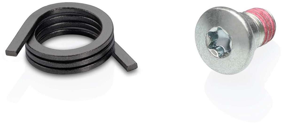 Knipex vervangende veer/ schroef voor 13 9x 200 - 132000