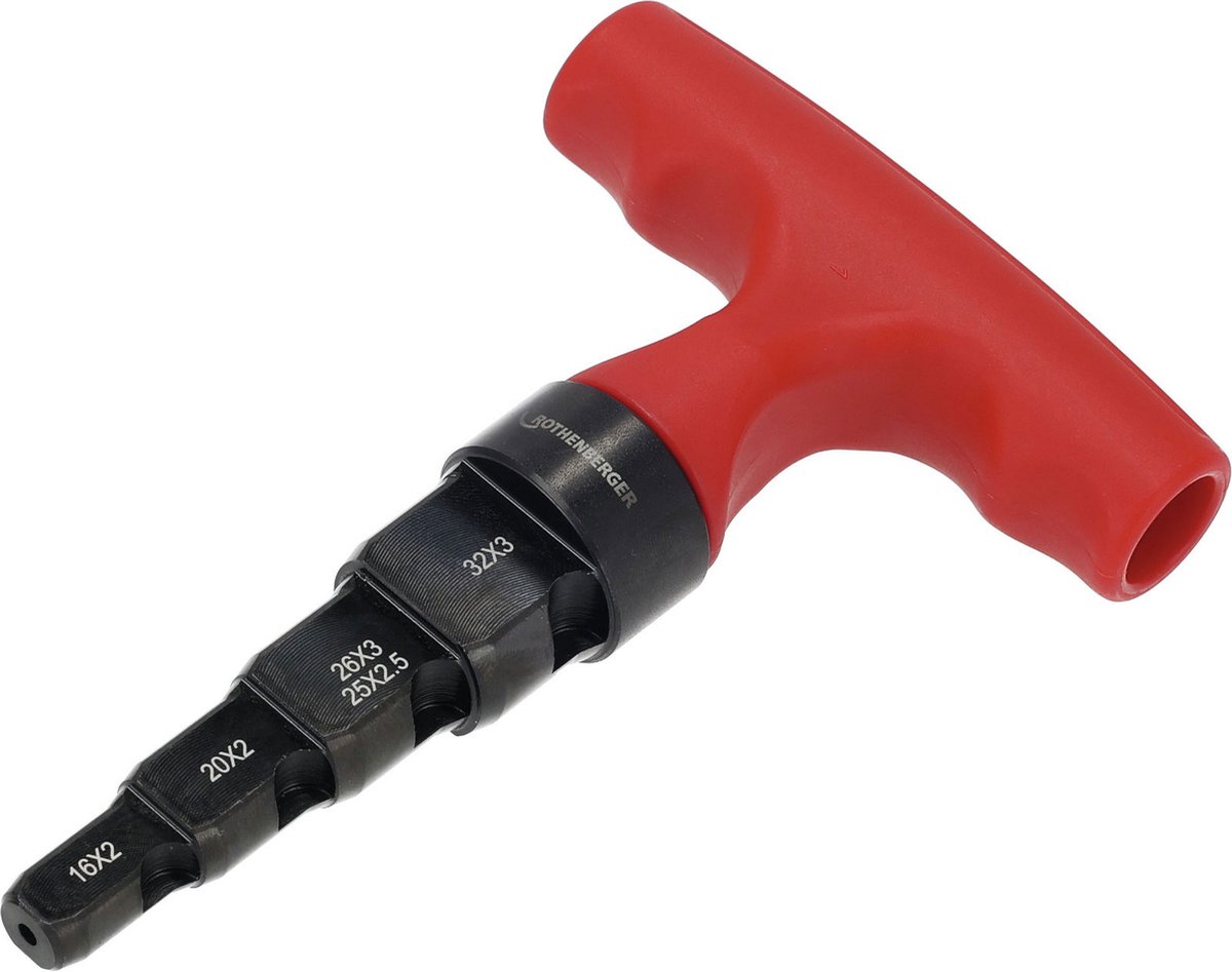 ROTHENBERGER ROCALIBER S, 10 Stuks Kalibratiegereedschap - 1000004624