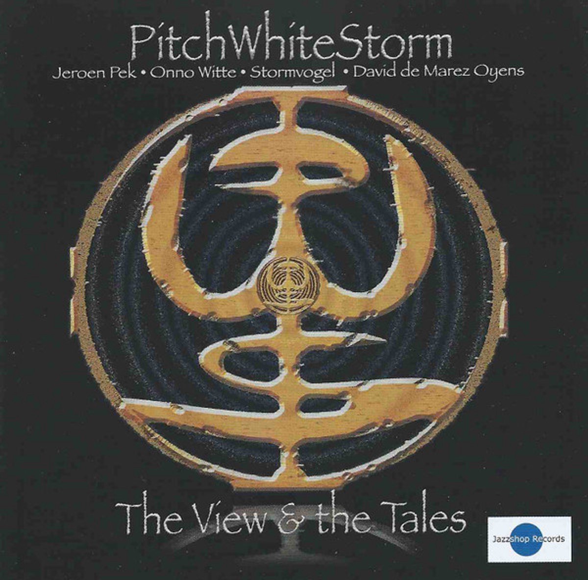 The View & The Tales (CD)