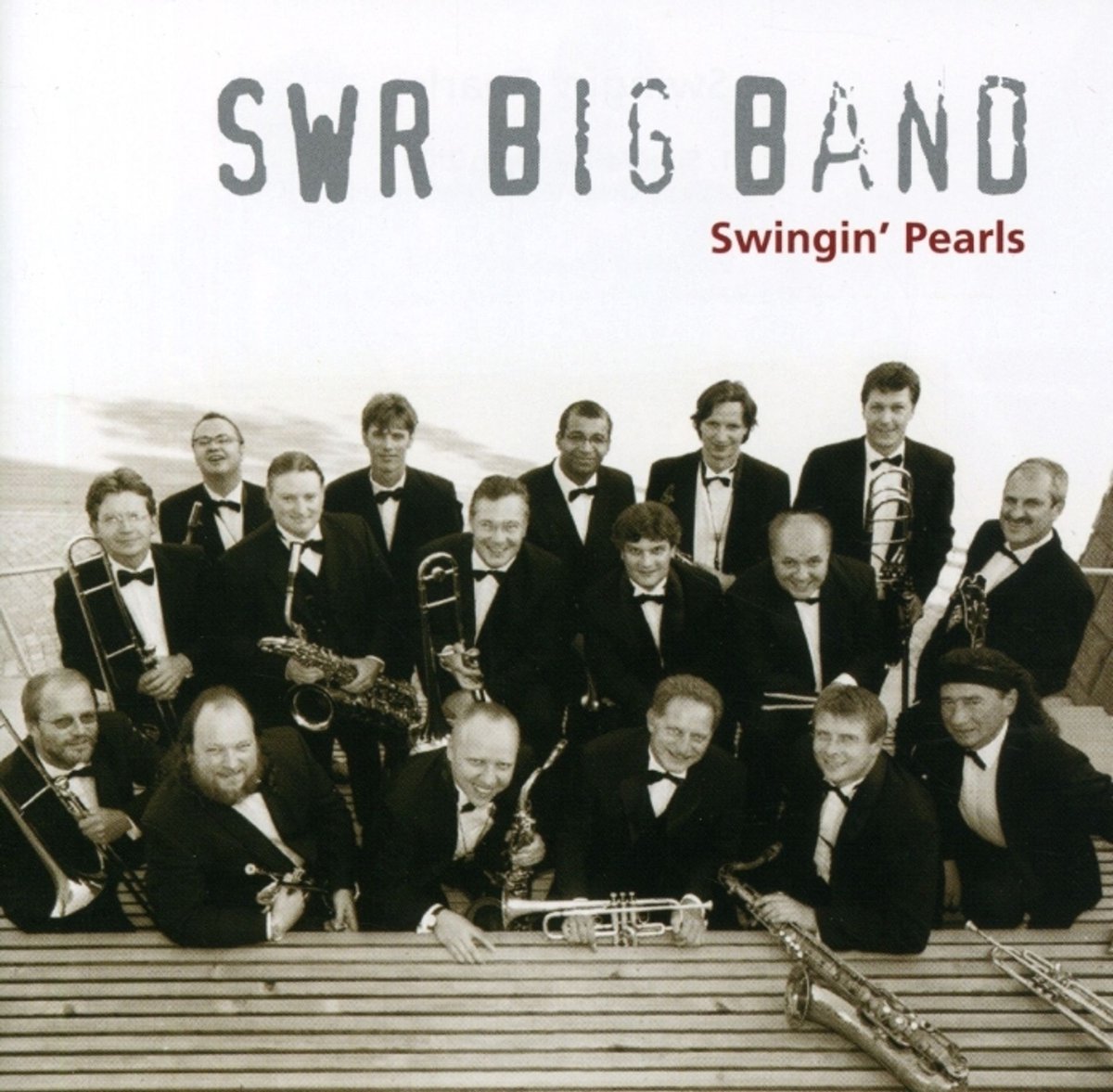 Swingin' Pearls