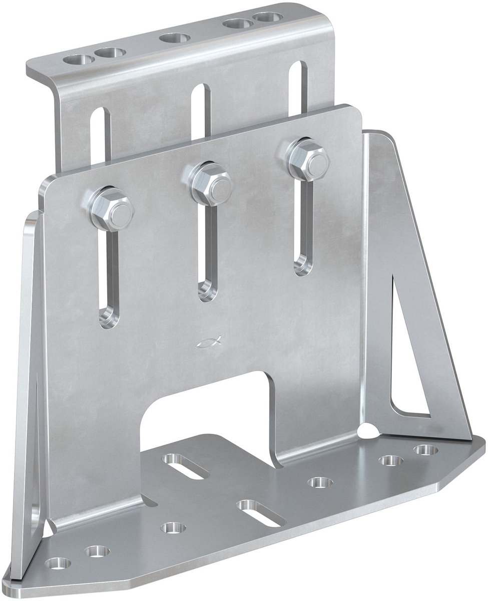 Fischer vastpuntzadel zwaar FFS-H - 569308