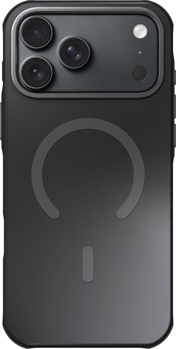 Laut Huex Wave iPhone 18/17 Pro Max, Midnight Silv