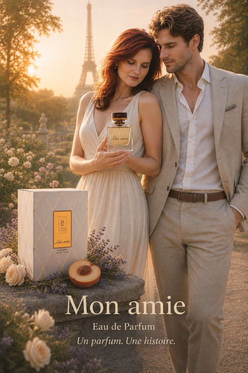 Mon Amie