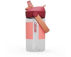 CamelBak Thrive Flip Straw Kids 400 ml Demi Peach