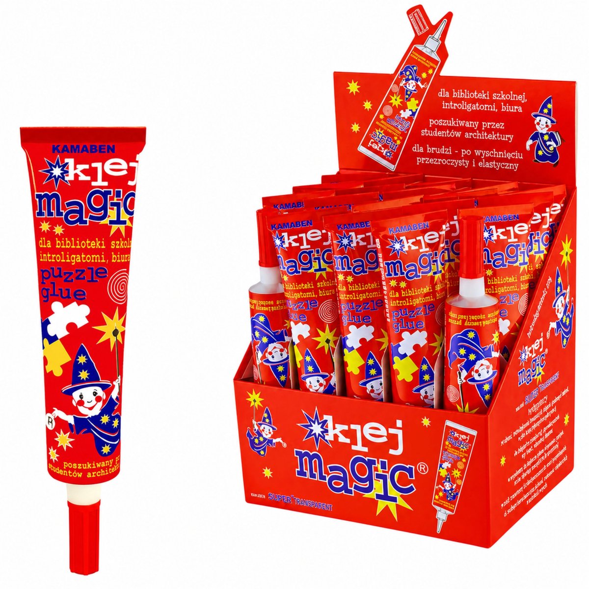 Magic Glue Tube Kamaben 45G