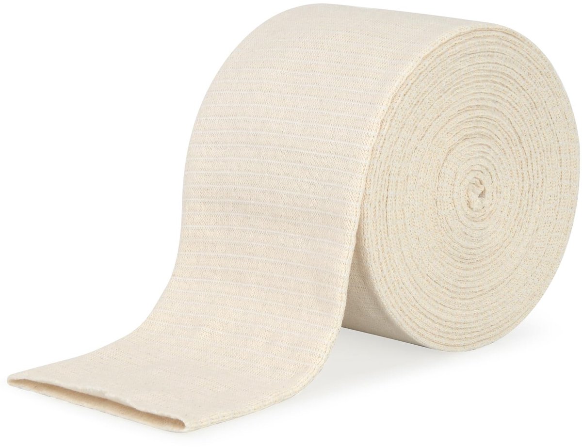 Solidchoice - Slangband, 7,5 cm x 5 m - Duurzaam en veelzijdig