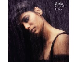 Sheila Chandra - Echo (LP)