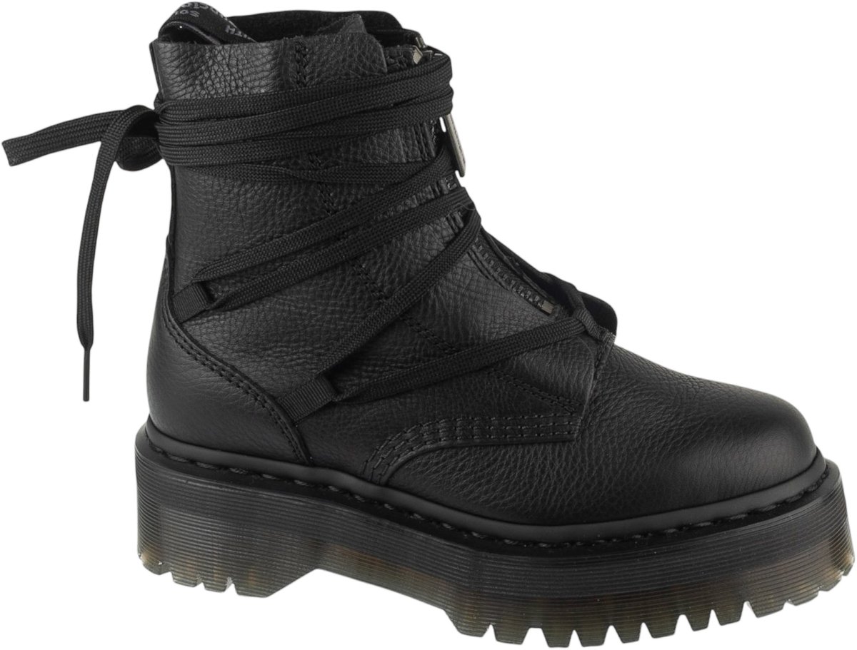 Dr. Martens Jarrick II Vrouwen Laarsjes Zwart