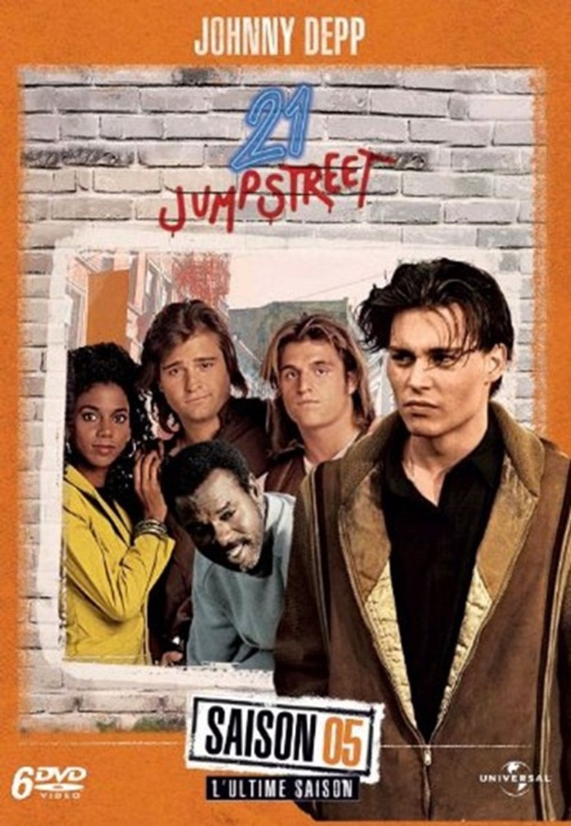 21 Jumpstreet Saison 5