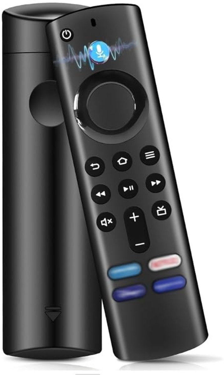 Solidchoice - Spraakafstandsbediening voor Smart TV Apparaten