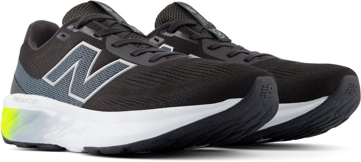 New Balance 520 Heren Sportschoenen - BLACK
