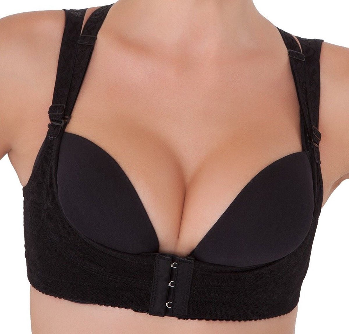 Solidchoice - Dirndl Beha met Extreme Push-Up, Ondersteuning voor Dames