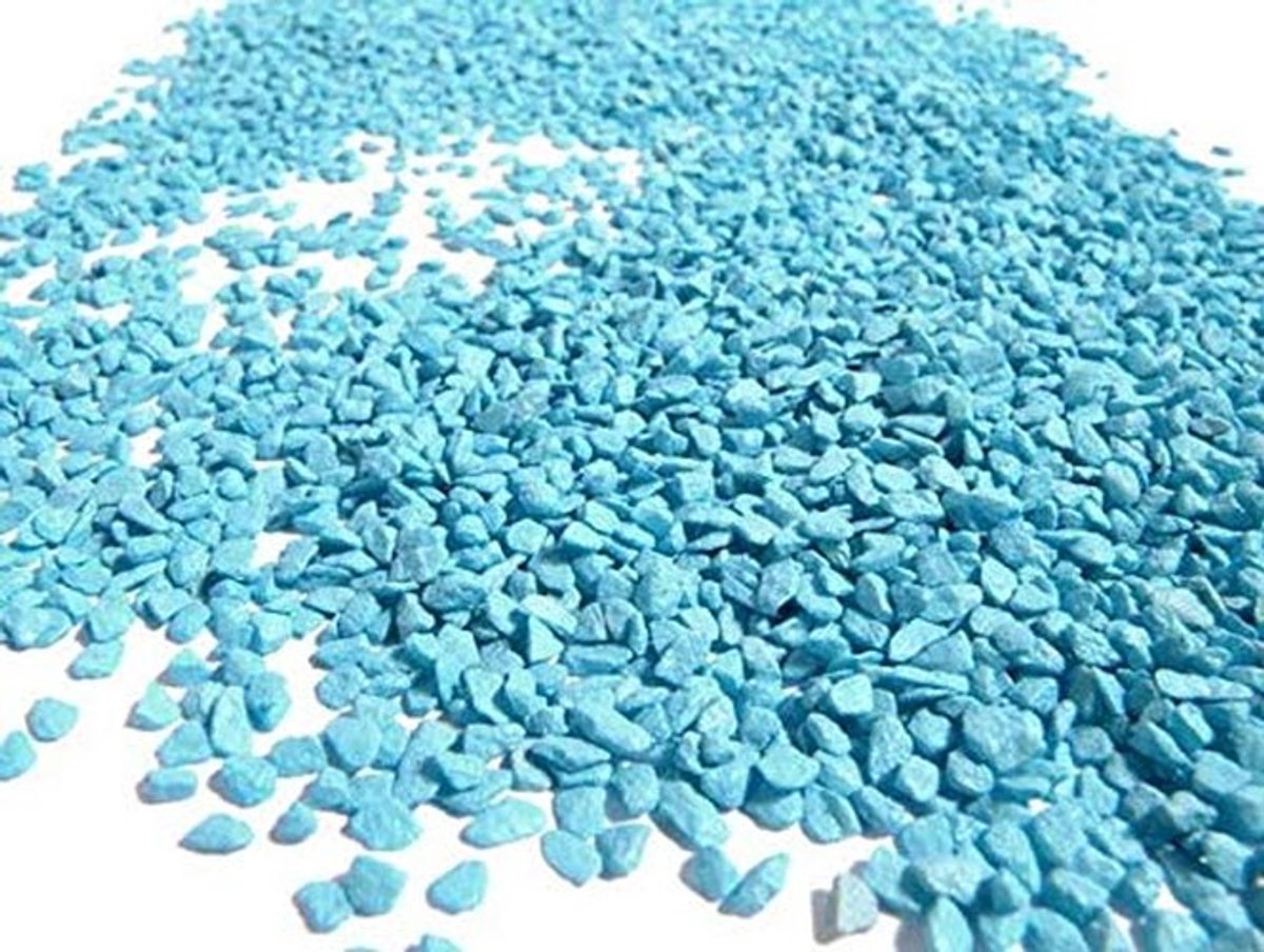 Solidchoice - Tiffany Granulaat Zand 1 kg