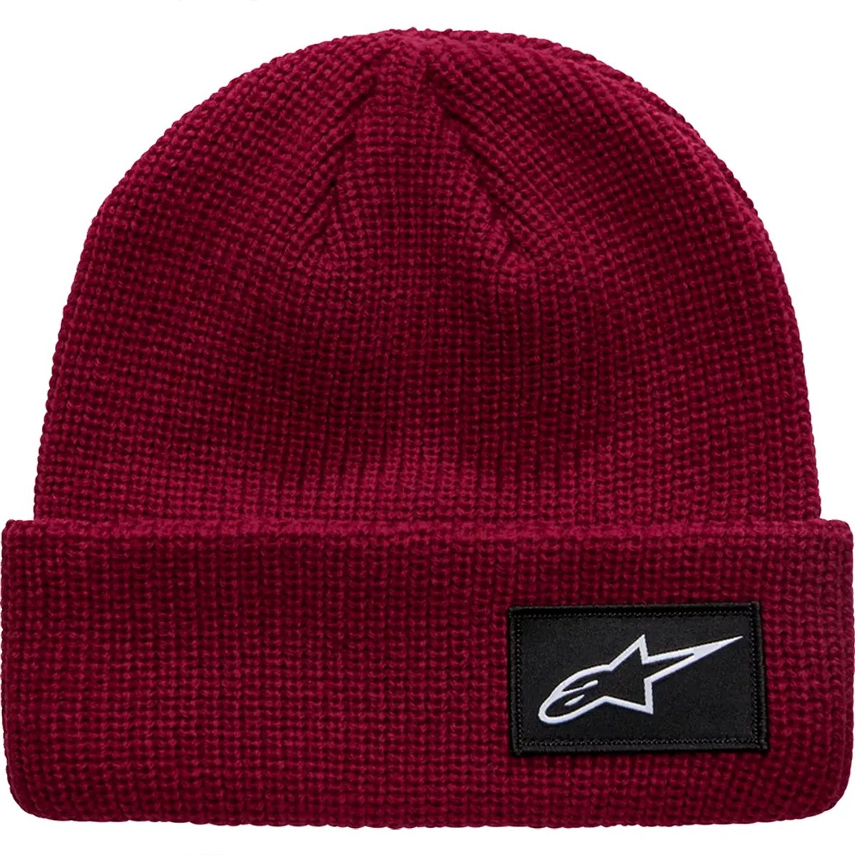 Alpinestars Unload Rib Cuff Muts Rood