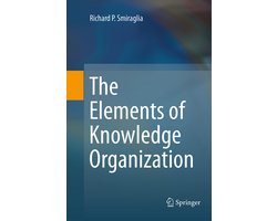 The Elements of Knowledge Organization