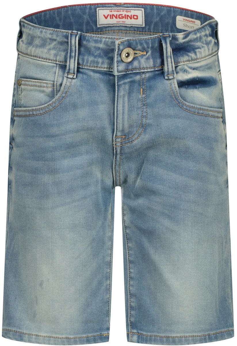 Vingino Capo Jongens Broek - Light Indigo