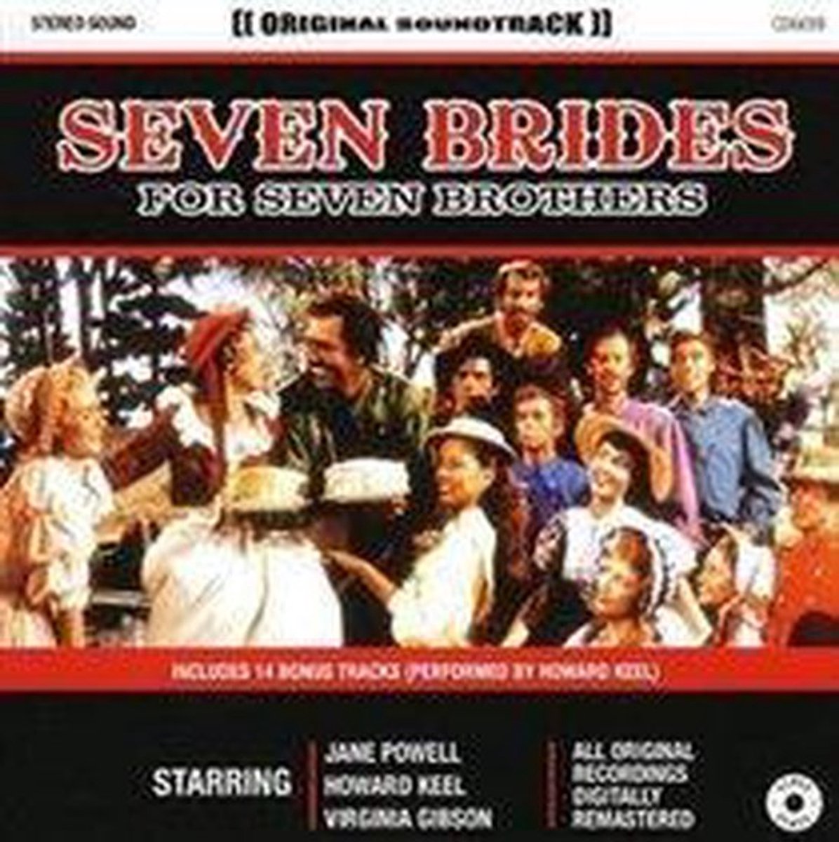 Seven Brides For Seven Brother