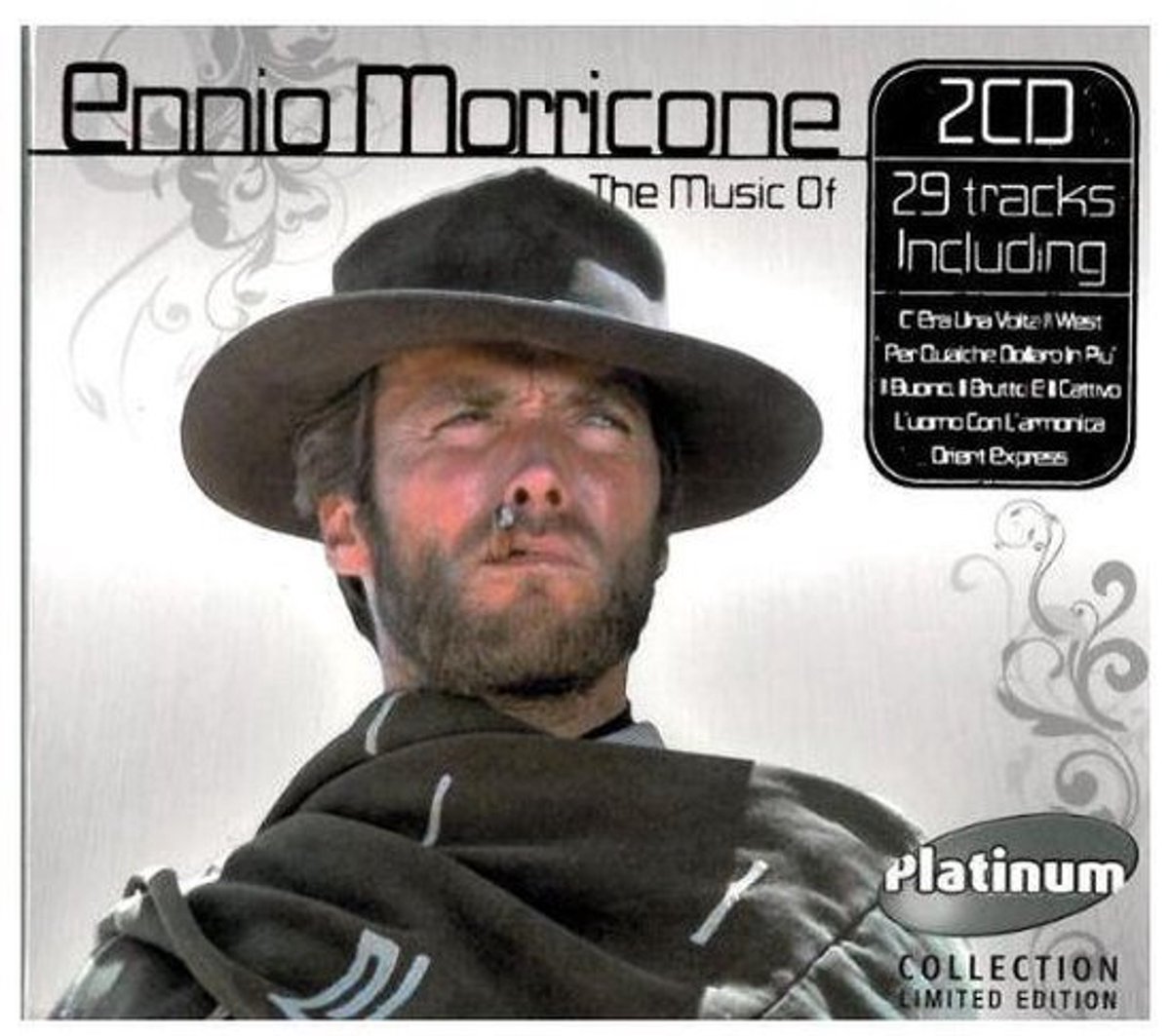Morricone Ennio - Platinum Collection
